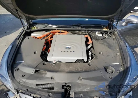 2022 Toyota Mirai Le z USA, uszkodzony, nr VIN JTDAAAAAXNA004153